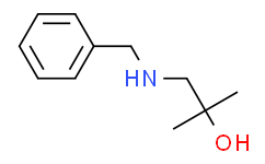 1-(苄基氨基)-2-甲基丙-2-醇,≥95%