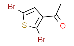 2，5-二溴-3-乙酰基噻吩,95%