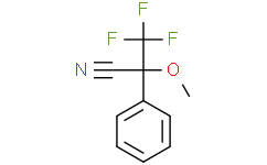 [Alfa Aesar](+/-)-a-甲氧基-a-(三氟甲基)苯乙腈