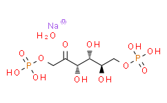D-果糖-1，6-二磷酸三钠盐，八水合物,98%