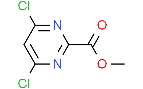 methyl 4,6-dichloropyrimidine-2-carboxylate