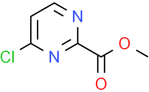 methyl 4-chloropyrimidine-2-carboxylate