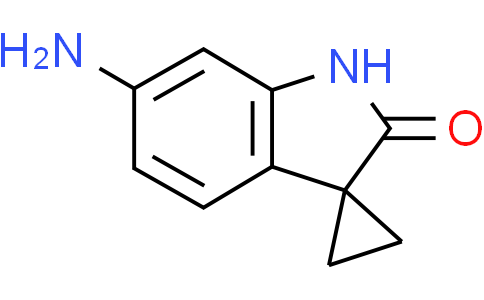 6'-aminospiro[cyclopropane-1,3'-indoline]-2'-one