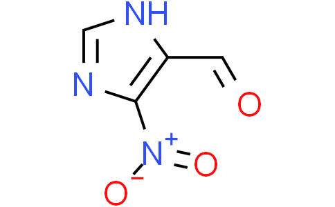 4-nitro-1H-imidazole-5-carbaldehyde