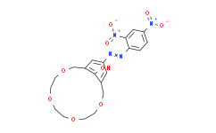 15-冠-4[4-(2，4-二硝基苯偶氮)苯酚],98%