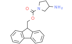 1-N-FMOC-3-AMINOPYRROLIDINE