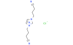 1,3-双（3-氰丙基）咪唑鎓氯化物