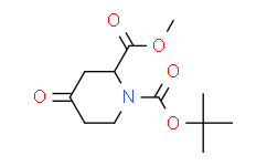 1-Boc-4-氧代哌啶-2-甲酸甲酯,≥97%