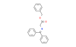N-(diphenylmethylene) Glycine benzyl ester