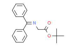 N-二苯亚甲基-甘氨酸叔丁酯,97%