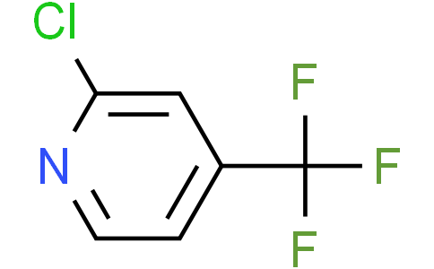 2-chloro-4-(trifluoromethyl) pyridine