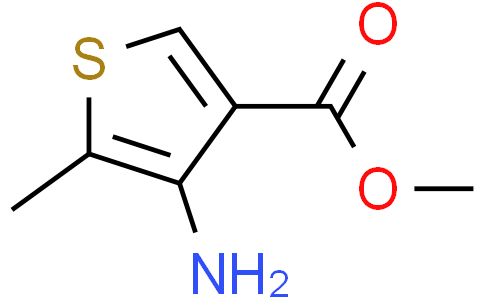 methyl 4-amino-5-methyl-thiophene-3-carboxylate