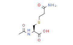 标准品/N-乙酰-S-(2-甲氨酰乙基)-L-半胱氨酸