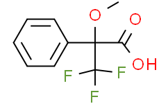 [Alfa Aesar](+/-)-a-甲氧基-α-(三氟甲基)苯乙酸