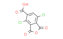3，6-Dichlorotrimellitic anhydride,98%