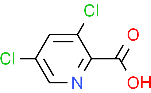 3,5-dichloropyridine-2-carboxylic acid