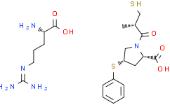 Zofenoprilat arginine