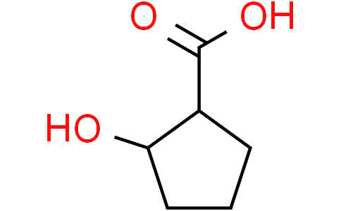 2-hydroxycyclopentanecarboxylic acid