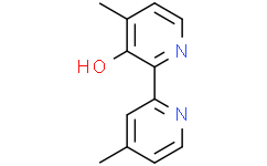 3-羟基-4，4'-二甲基-2，2'-联吡啶,≥98%(GC)(T)