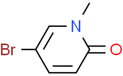 5-溴-1-甲基吡啶-2(1H)-酮