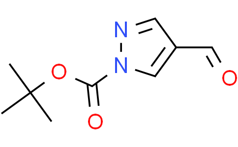 tert-butyl 4-formyl-1h-pyrazole-1-carboxylate