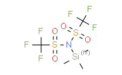 N-(三甲基硅基)双(三氟甲磺酸)酰亚胺,≥97%