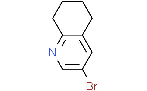 3-bromo-5,6,7,8-tetrahydroquinoline