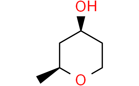 (2S,4S)-2-methyltetrahydropyran-4-ol