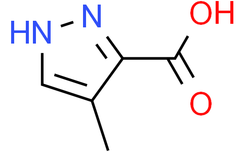 4-methyl-1H-pyrazole-3-carboxylic acid