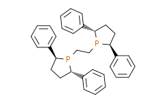 1，2-双((2s，5s)-2，5-二苯基膦)乙烷,98%