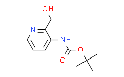 (2-羟甲基-3-吡啶基)-氨基甲酸叔丁酯,95%