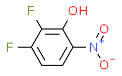 2，3-二氟-6-硝基苯酚,98%