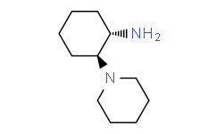 (1S，2S)-2-(哌啶-1-基)环己胺,97%