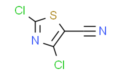 2，4-二氯-5-氰基噻唑,95%