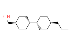 (反式，反式)-4'-丙基-[1，1'-二环己基]-4-甲醇,≥98%