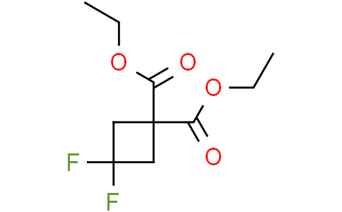 1,1-diethyl 3,3-difluorocyclobutane-1,1-dicarboxylate