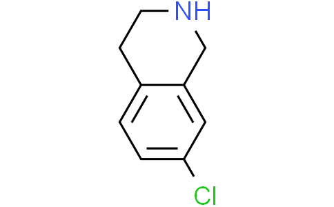 7-chloro-1,2,3,4-tetrahydroisoquinoline