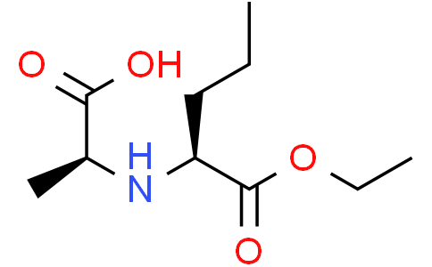 N-[(S)-乙氧羰基-1-丁基]-(S)-丙氨酸