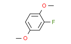 1，4-二甲氧基-2-氟苯,97%