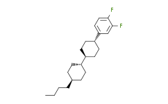 反，反-4'-丁基-4-(3，4-二氟苯基)双环己烷,99%