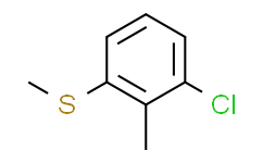 3-氯-2-甲基苯基甲硫醚,97%