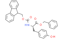 N-Fmoc-L-tyrosine Benzyl Ester