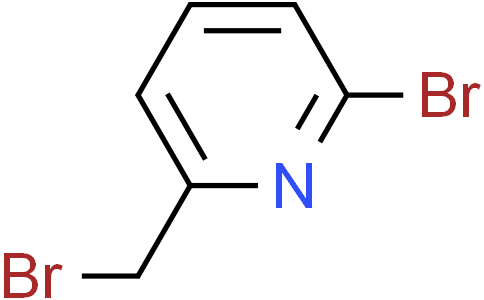 2-bromo-6-(bromomethyl)pyridine