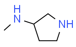 3-(甲氨基)吡咯烷,≥98%(GC)(T)