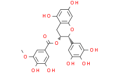 表没食子儿茶素3-O-(3''-O-甲基)没食子酸酯