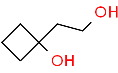 1-(2-羟基乙基)环丁醇