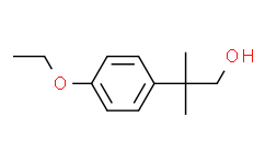 2-(4-乙氧基苯基)-2-甲基丙醇,≥98%