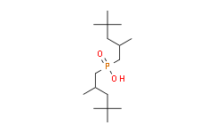 双(2，4，4-三甲基戊基)膦酸,90%