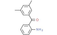 (2-氨基苯基)(3,5-二甲基苯基)甲酮