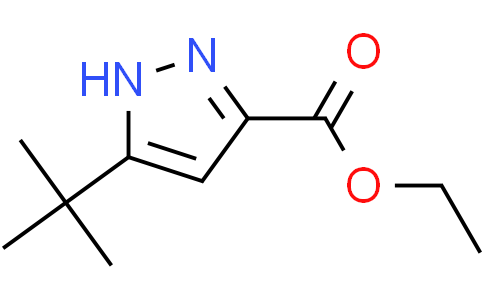 ethyl 5-tert-butyl-1H-pyrazole-3-carboxylate